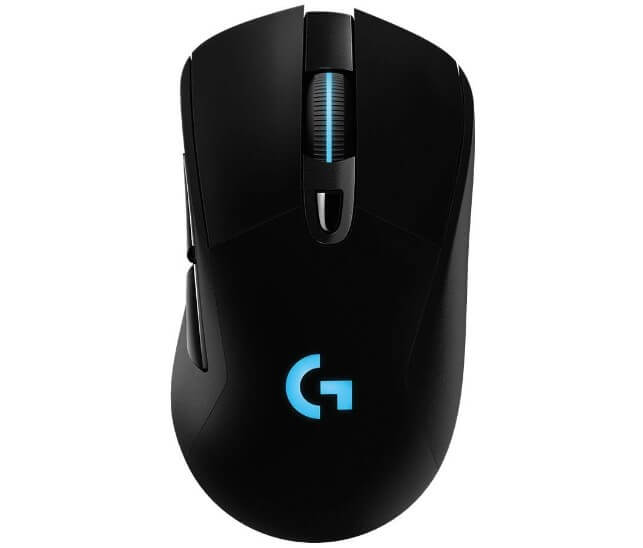 Logicool G703h