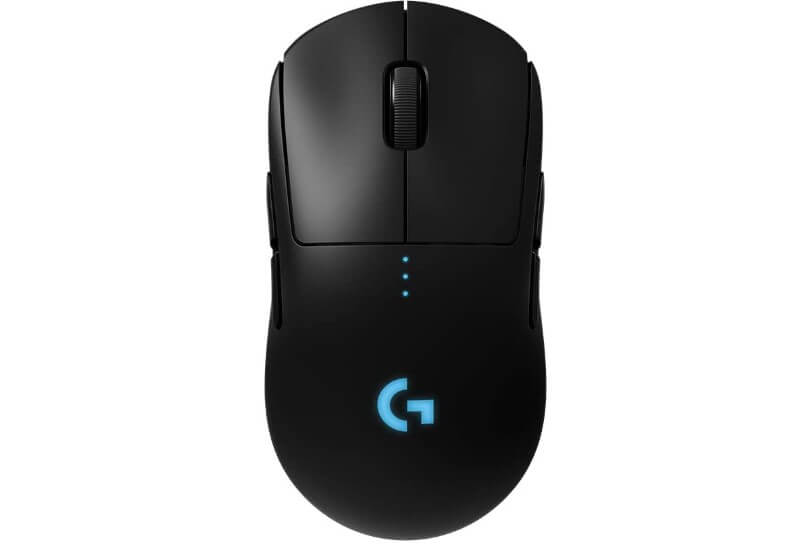 Logicool G pro wireless