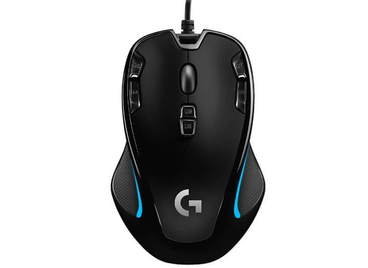 Logicool G300Sr