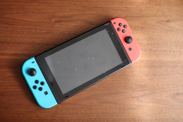 switch 充電器 代用 スマホ