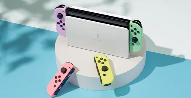 ニンテンドースイッチ 何歳から