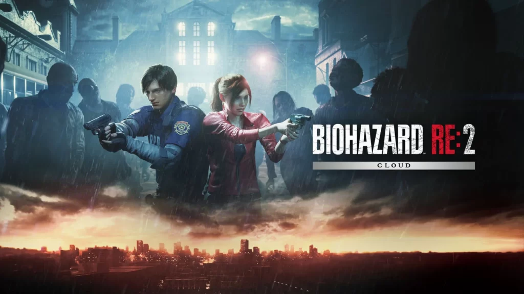 BIOHAZARD RE:2