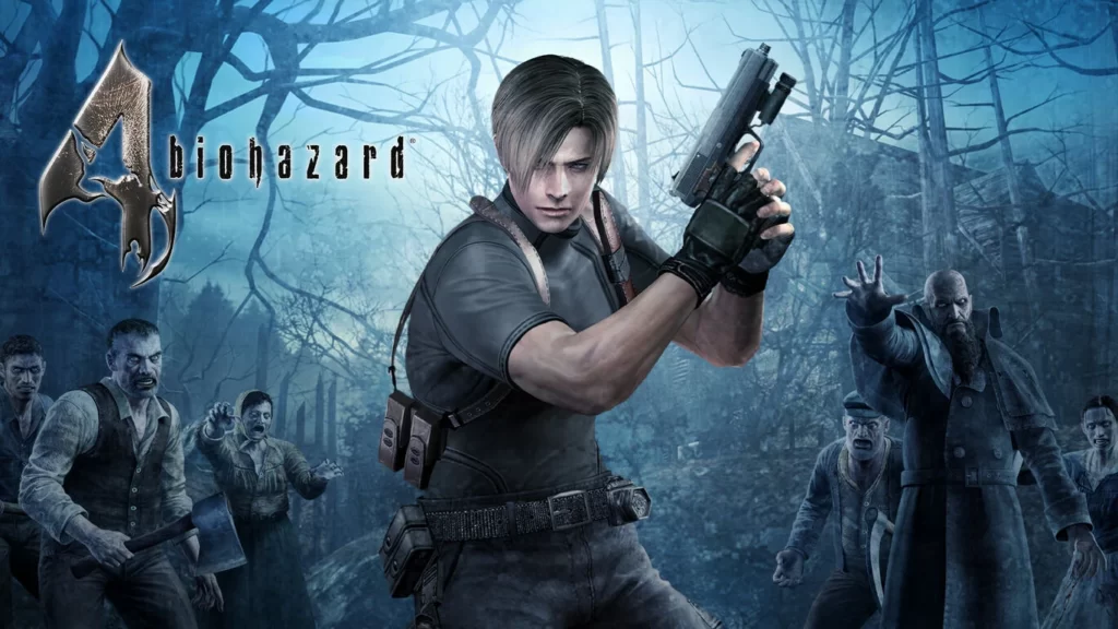 biohazard 4