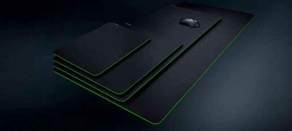 razer マウスパッド