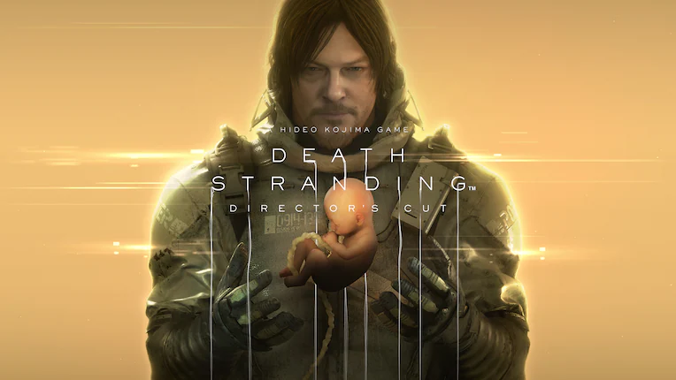 ps4 DEATH STRANDING