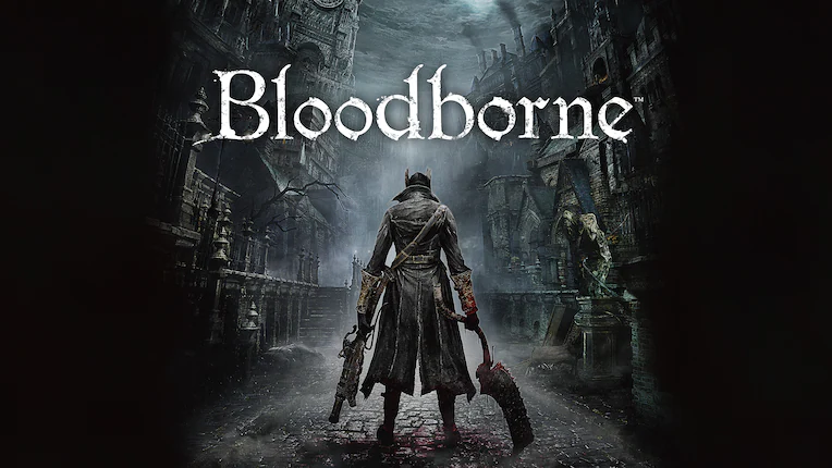 ps4 Bloodborne