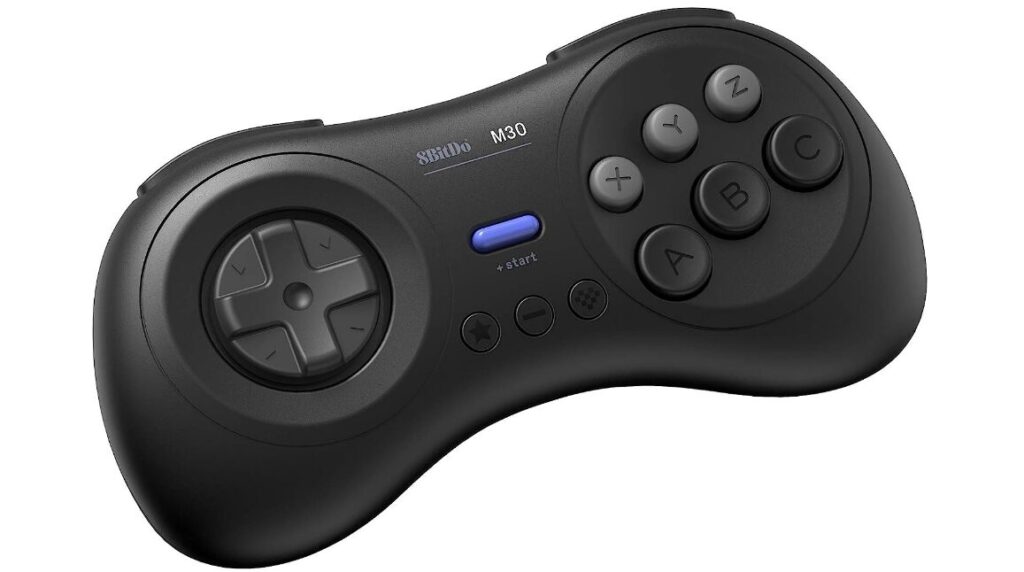 スト6 8Bitdo M30Bluetooth