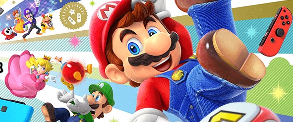 マリオパーティ スイッチ 違い